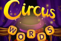 Circus Words thumb