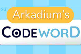 Arkadium's Codeword thumb