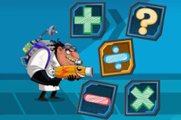 Crazy Shooter of Math thumb