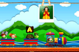 Alphabetic Train thumb