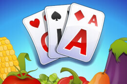 Solitaire Tripeaks Harvest thumb