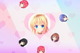 Anime Love Balls Girls thumb