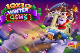 10x10 Winter Gems thumb