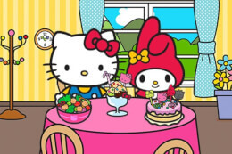 Hello Kitty And Friends Restaurant thumb