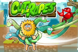 Adam & Eve: Cut The Ropes thumb