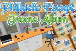 Philatelic Escape - Fauna Album thumb