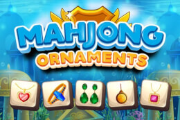Mahjong Ornaments thumb