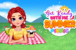 Get Ready With Me Summer Picnic thumb
