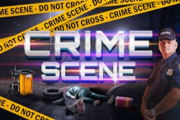 Hidden Objects Crime Scene thumb
