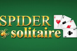 Spider Solitaire by Gamepix thumb