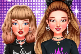 Celebrity E-Girl Fashion thumb