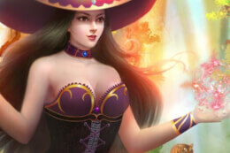 Forest Queen 2 thumb