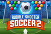 Bubble Shooter Soccer 2 thumb