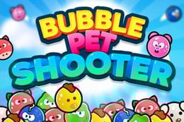 Bubble Pet Shooter thumb