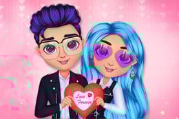 Valentine's Matching Outfits thumb