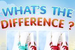 What's the Difference? thumb