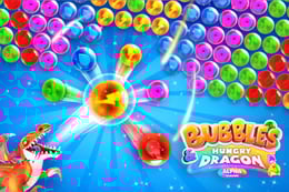 Bubbles & Hungry Dragon thumb