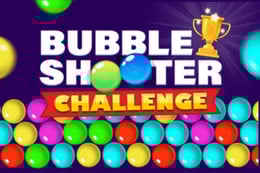 Bubble Shooter Challenge thumb