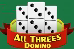 All Threes Domino thumb