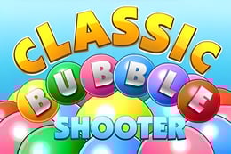 Classic Bubble Shooter by Zygomatic thumb