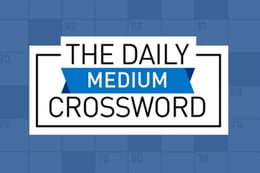 The Daily Medium Crossword thumb