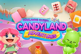 Mahjong Quest: Candyland Adventures thumb