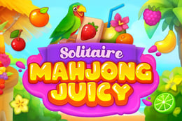 Solitaire Mahjong Juicy thumb