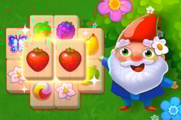 Garden Tales Mahjong thumb
