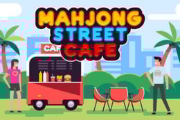 Mahjong Street Cafe thumb