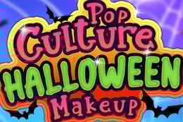 Pop Culture Halloween Makeup thumb