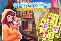 Mahjong Solitaire: World Tour thumb