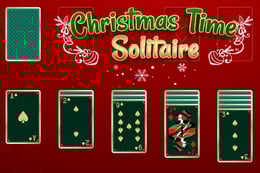 Christmas Time Solitaire thumb