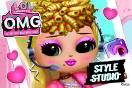 L.O.L. SURPRISE! O.M.G.&trade; STYLE STUDIO thumb