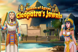 Queen of Egypt - Cleopatra's Jewels thumb