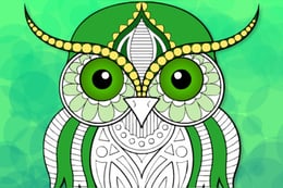 Zentangle Coloring Book thumb