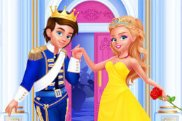 Cinderella & Prince Wedding thumb