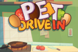 Pet Drive In thumb