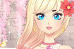 Anime Girl Fashion Dress-Up and Make-Up thumb