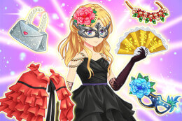 Cute Anime Princess Dress-Up thumb