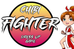 Chibi Fighter Dress-Up Game thumb