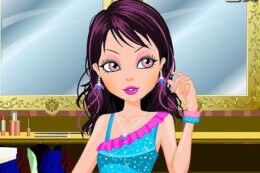 Cute Diva Makeover thumb