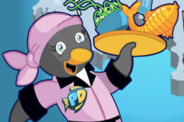 Penguin Diner 2 thumb