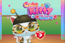 Cute Kitty Care thumb