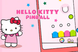 Hello Kitty Pinball thumb
