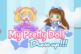 My Pretty Doll: Dress Up thumb