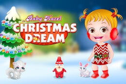 Baby Hazel Christmas Dream thumb