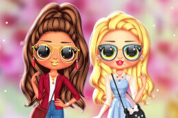 BFFs Fresh Spring Look thumb