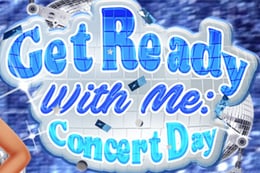 Get Ready With Me: Concert Day thumb