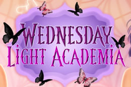 Wednesday Light Academia thumb