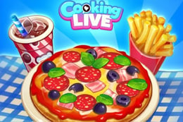 Cooking Live - Be a Chef & Cook thumb